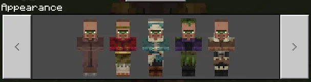 NPC kengaytmasi — Minecraft mod, rasm 3
