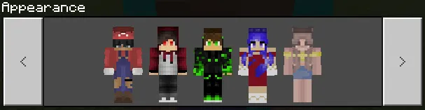 NPC kengaytmasi — Minecraft mod, rasm 4