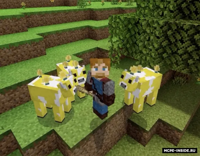Moobloom — Minecraft mod, rasm 4