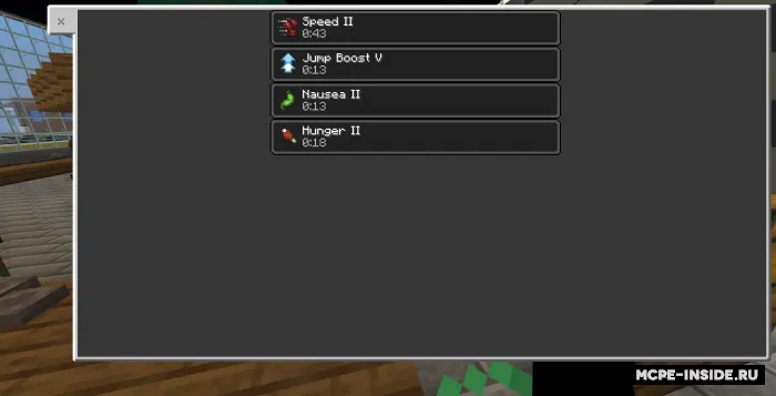 Zelyovariyalash — Minecraft mod, rasm 3
