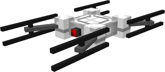 Robotlar evolyutsiyasi — Minecraft mod, rasm 1