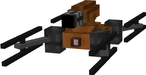 Robotlar evolyutsiyasi — Minecraft mod, rasm 3