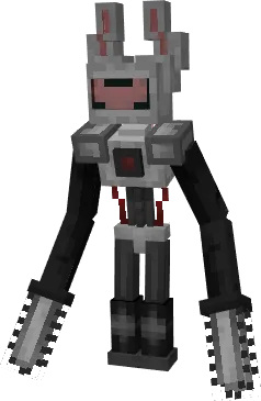 Robotlar evolyutsiyasi — Minecraft mod, rasm 4