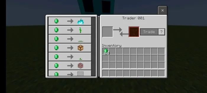 Olib bo'lmaydigan buyumlar — Minecraft mod, rasm 2