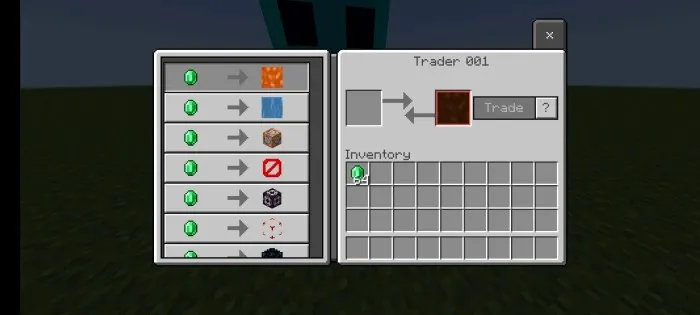 Olib bo'lmaydigan buyumlar — Minecraft mod, rasm 4