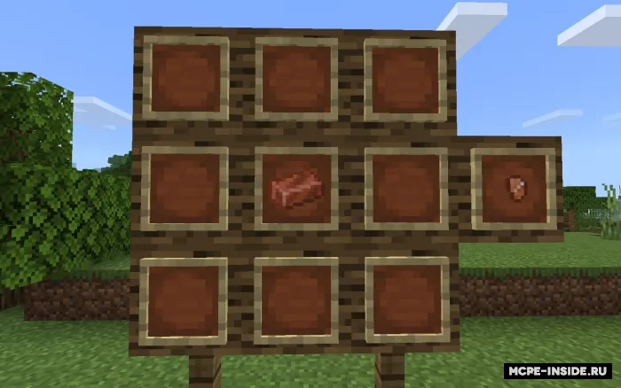 Mis funksiyalari — Minecraft mod, rasm 2