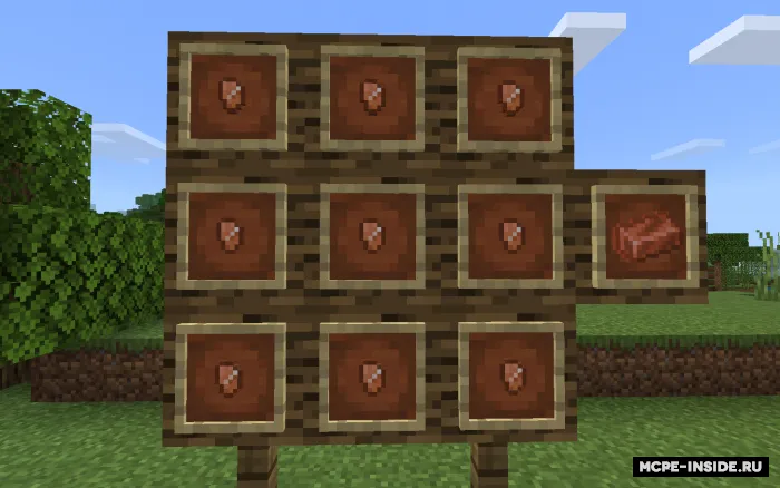 Mis funksiyalari — Minecraft mod, rasm 3