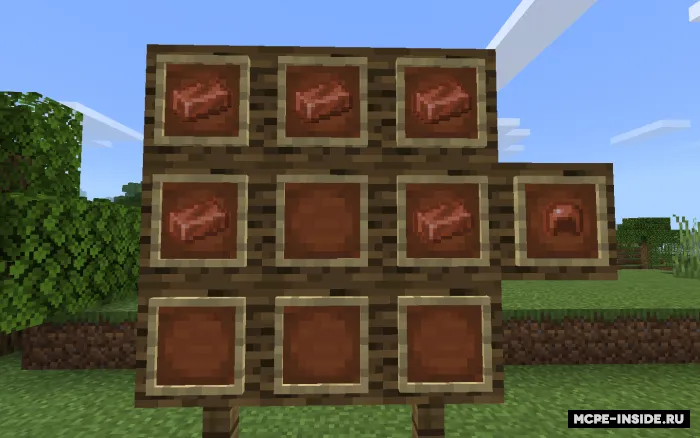 Mis funksiyalari — Minecraft mod, rasm 4