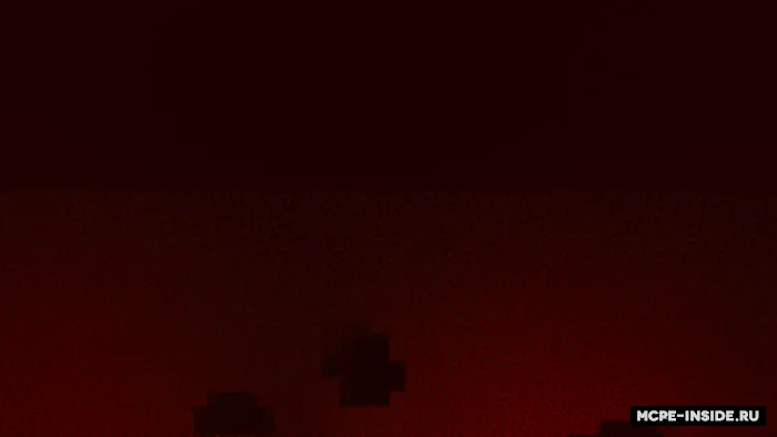 Bedrock'ni olib tashlash — Minecraft mod, rasm 2