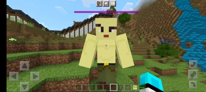 De Rock — Minecraft mod, rasm 1