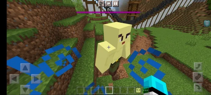 De Rock — Minecraft mod, rasm 2