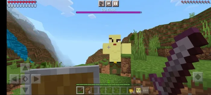De Rock — Minecraft mod, rasm 3