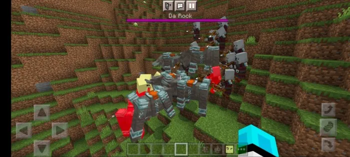 De Rock — Minecraft mod, rasm 4