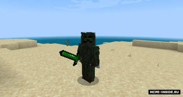 Qurollar yangilanishi — Minecraft mod, rasm 3