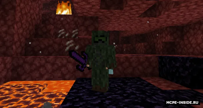 Qurollar yangilanishi — Minecraft mod, rasm 4