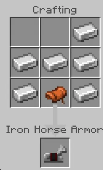 Rekuma retseptlari ko'p — Minecraft mod, rasm 3