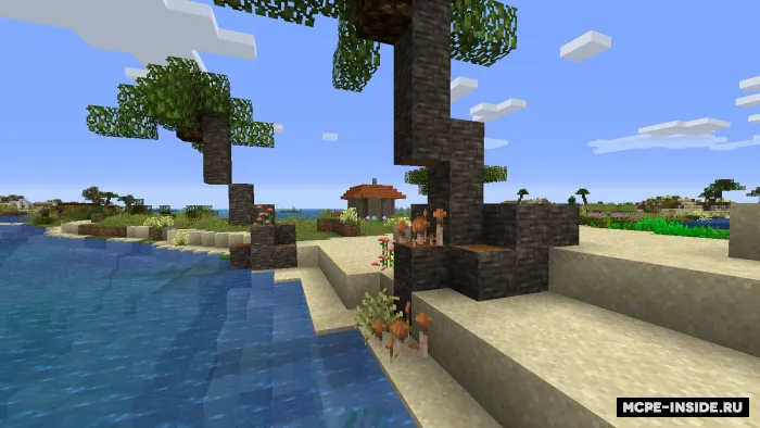Biomlar yangilanishi — Minecraft mod, rasm 2