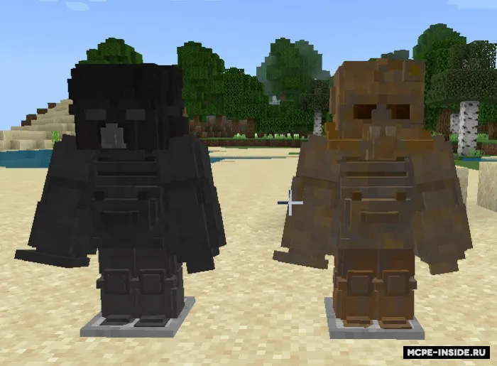 Fallout — Minecraft mod, rasm 1