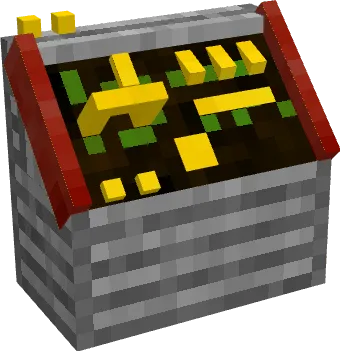 Fallout — Minecraft mod, rasm 2