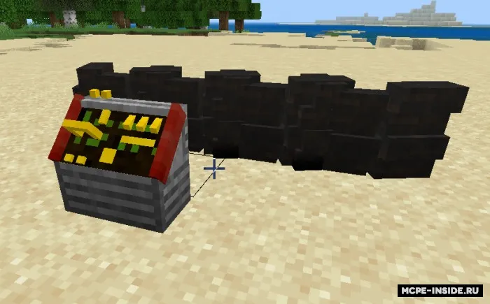 Fallout — Minecraft mod, rasm 4