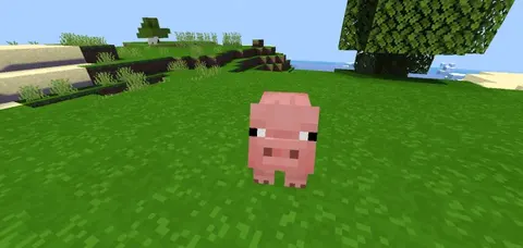 Minecraft, lekin moblar 10 barobar kuchli