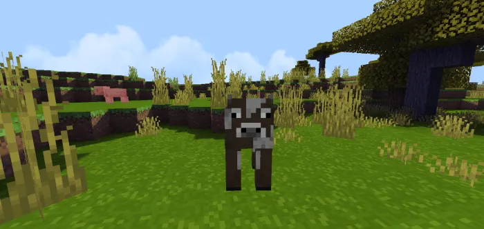 Minecraft, lekin moblar 10 barobar kuchli — Minecraft mod, rasm 2