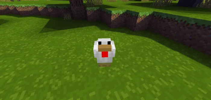 Minecraft, lekin moblar 10 barobar kuchli — Minecraft mod, rasm 3