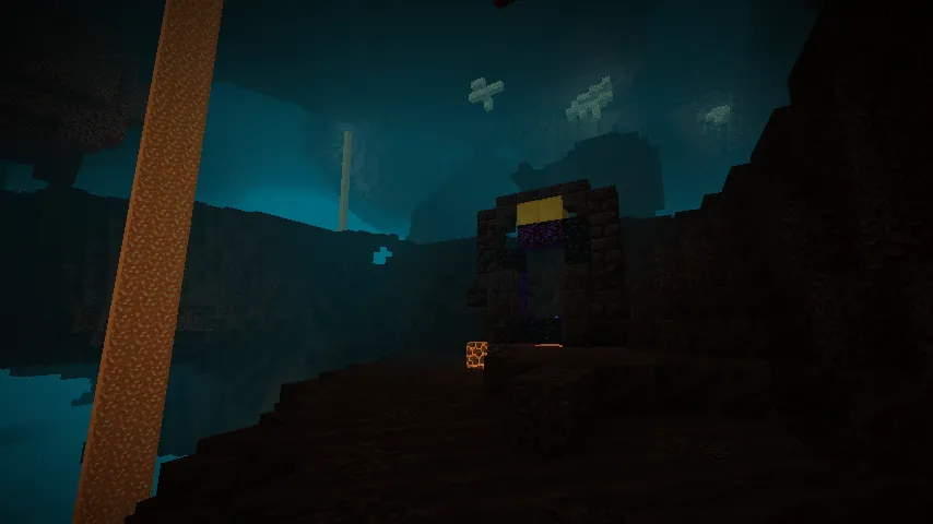 Unseen's Nether Backport — Minecraft mod, rasm 3