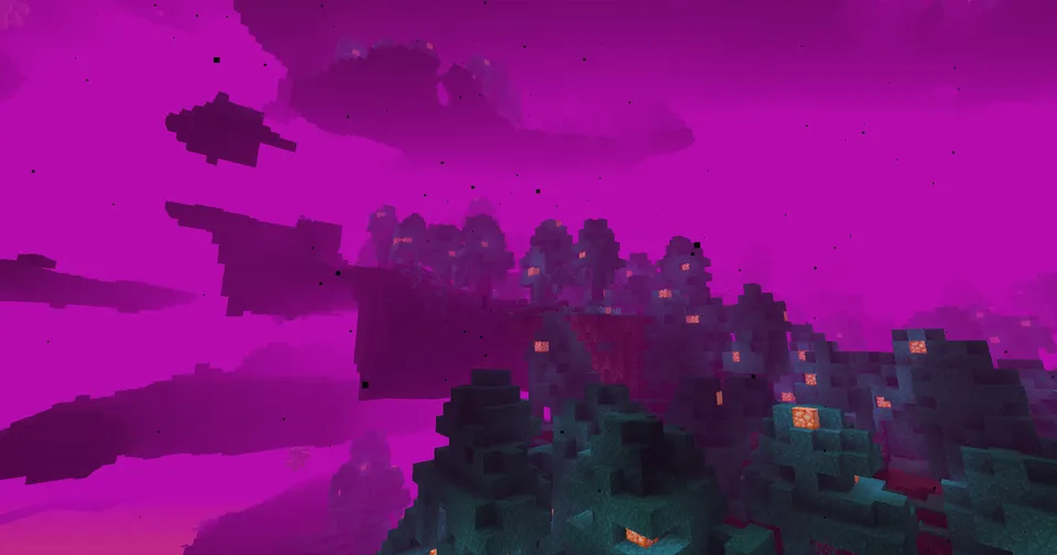 Unseen's Nether Backport — Minecraft mod, rasm 4