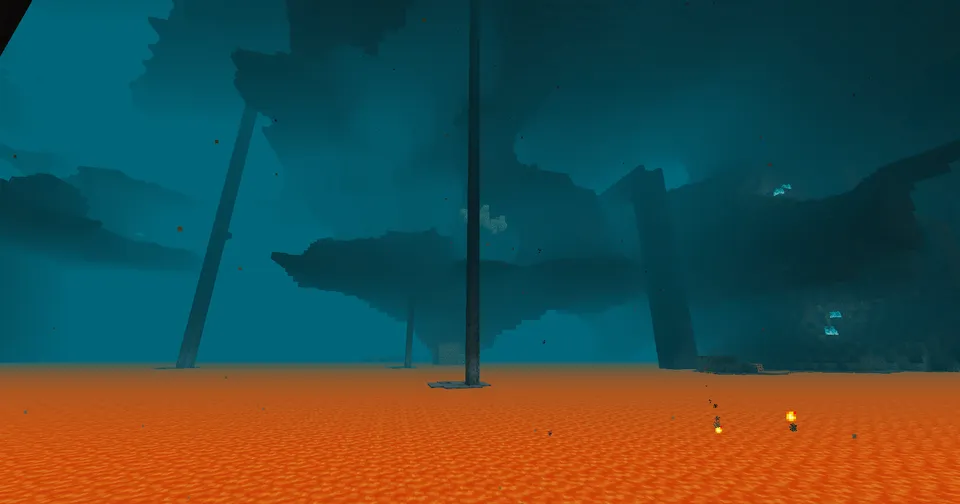 Unseen's Nether Backport — Minecraft mod, rasm 6