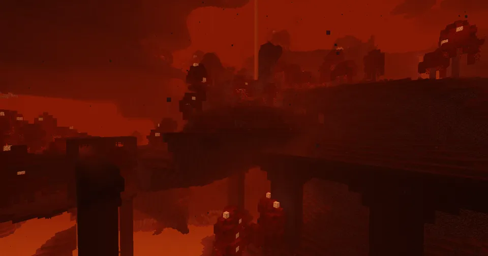 Unseen's Nether Backport — Minecraft mod, rasm 7