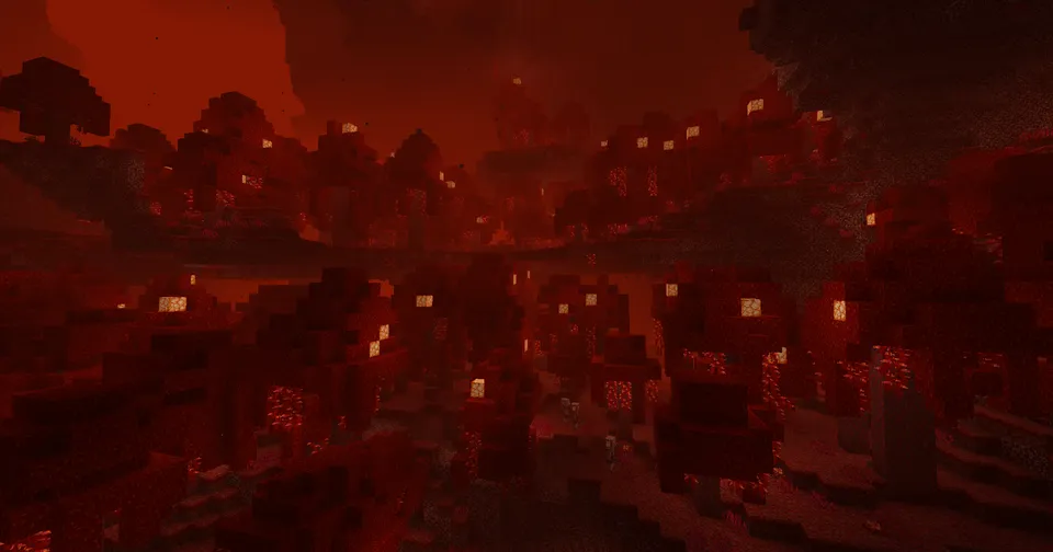 Unseen's Nether Backport — Minecraft mod, rasm 8