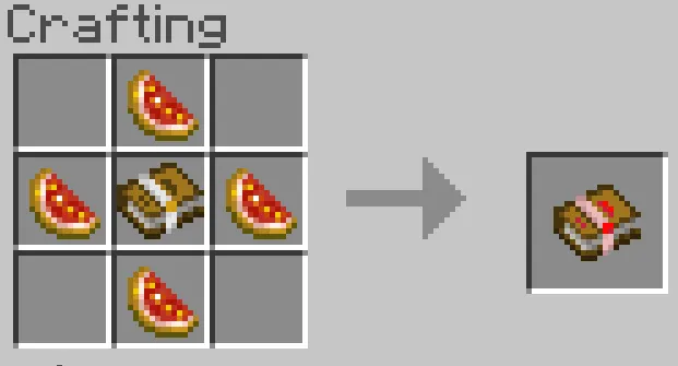 Sehr kitoblari — Minecraft mod, rasm 3