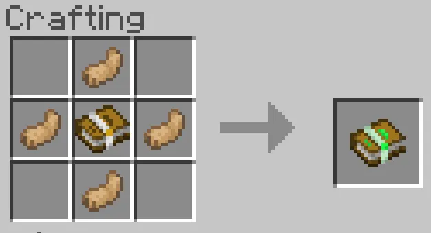 Sehr kitoblari — Minecraft mod, rasm 4