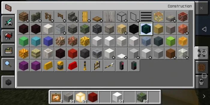 Yaxshilangan yo'llar — Minecraft mod, rasm 1