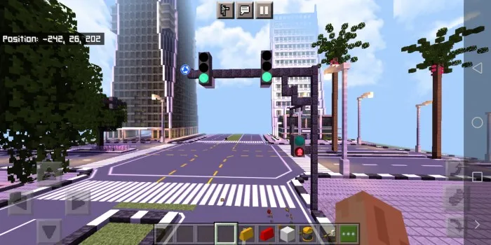 Yaxshilangan yo'llar — Minecraft mod, rasm 4