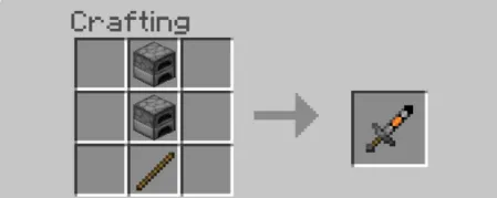 Ko'p zo'r qilichlar — Minecraft mod, rasm 2