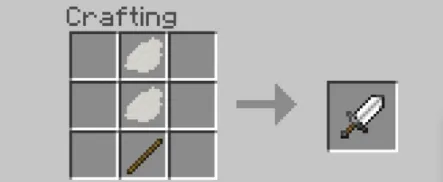 Ko'p zo'r qilichlar — Minecraft mod, rasm 4