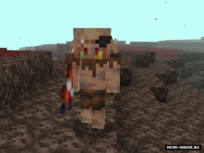 Dinamitlar kengaytmasi — Minecraft mod, rasm 2