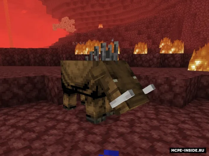 Dinamitlar kengaytmasi — Minecraft mod, rasm 3