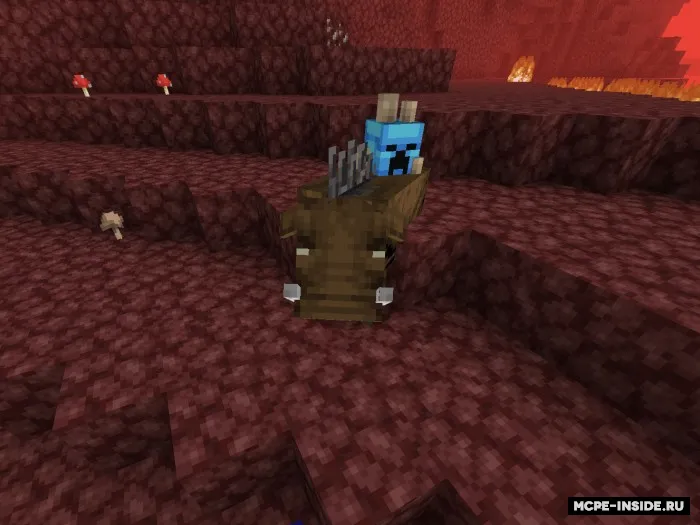 Dinamitlar kengaytmasi — Minecraft mod, rasm 4