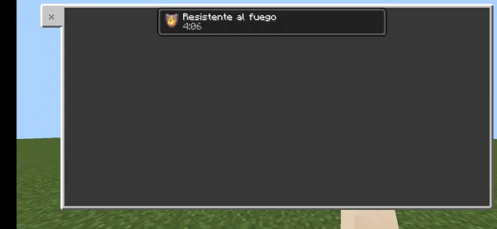 Vanil uzuklar — Minecraft mod, rasm 1