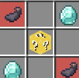 Laki bloklar — Minecraft mod, rasm 2
