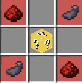 Laki bloklar — Minecraft mod, rasm 3