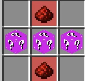 Laki bloklar — Minecraft mod, rasm 4