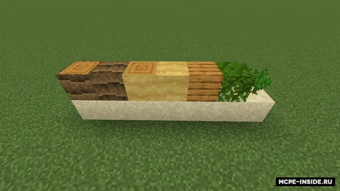 MOAR realizm — Minecraft mod, rasm 4