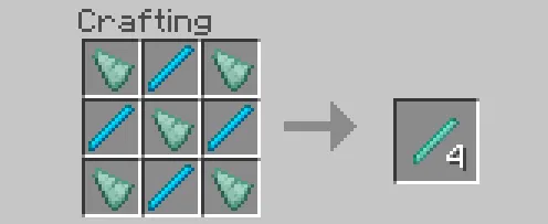 Yasaladigan — Minecraft mod, rasm 4