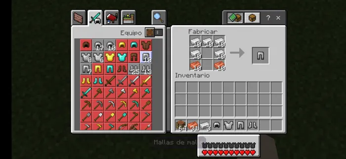 Ko'proq foydali retseptlar — Minecraft mod, rasm 1