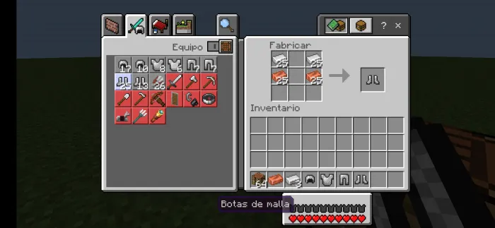 Ko'proq foydali retseptlar — Minecraft mod, rasm 2