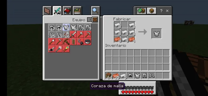 Ko'proq foydali retseptlar — Minecraft mod, rasm 3